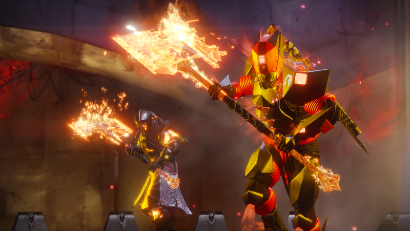 Screenshot: Destiny: Rise Of Iron/Activision